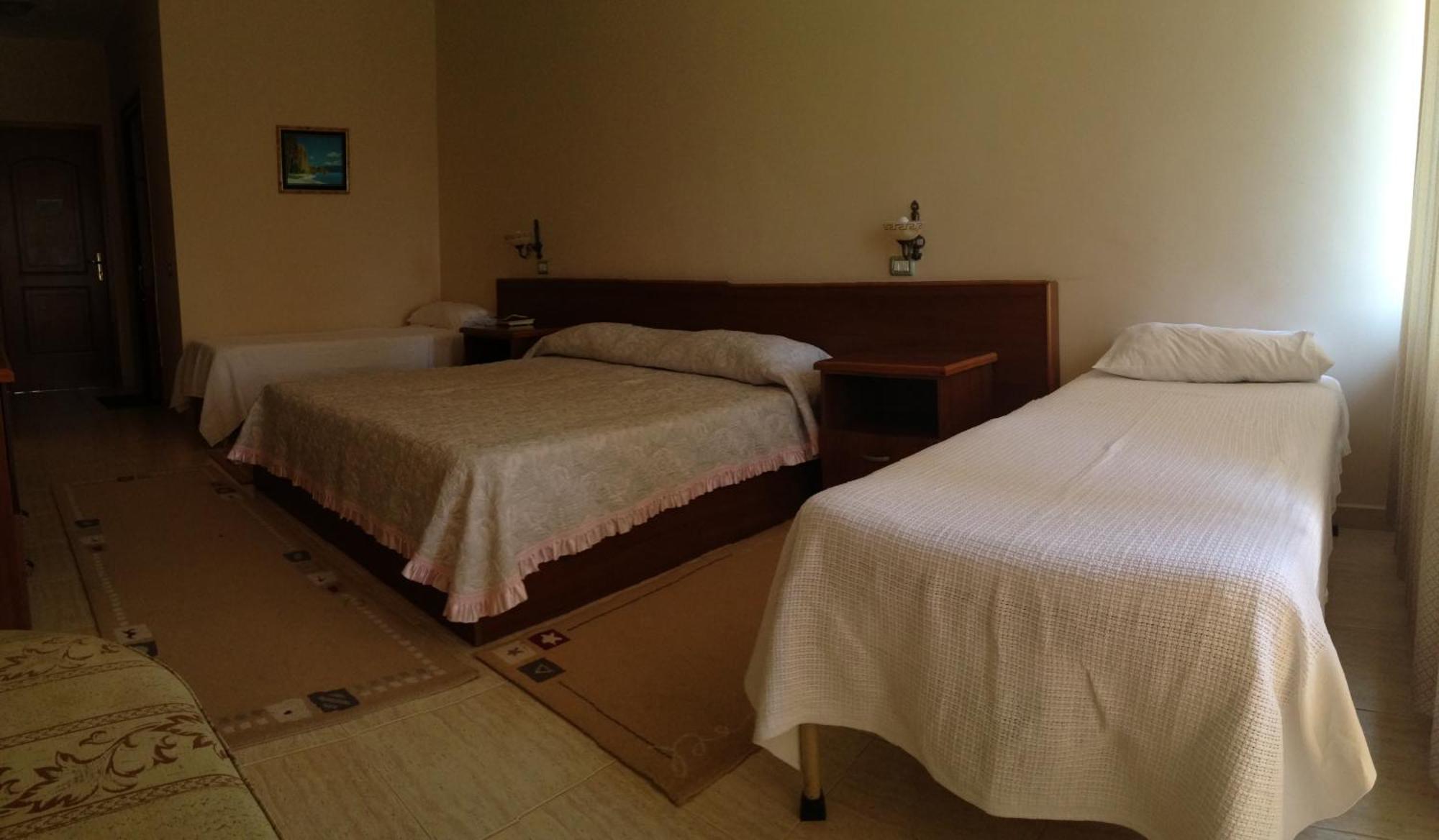 Akropoli Hotel Kryemëdhej Cameră foto