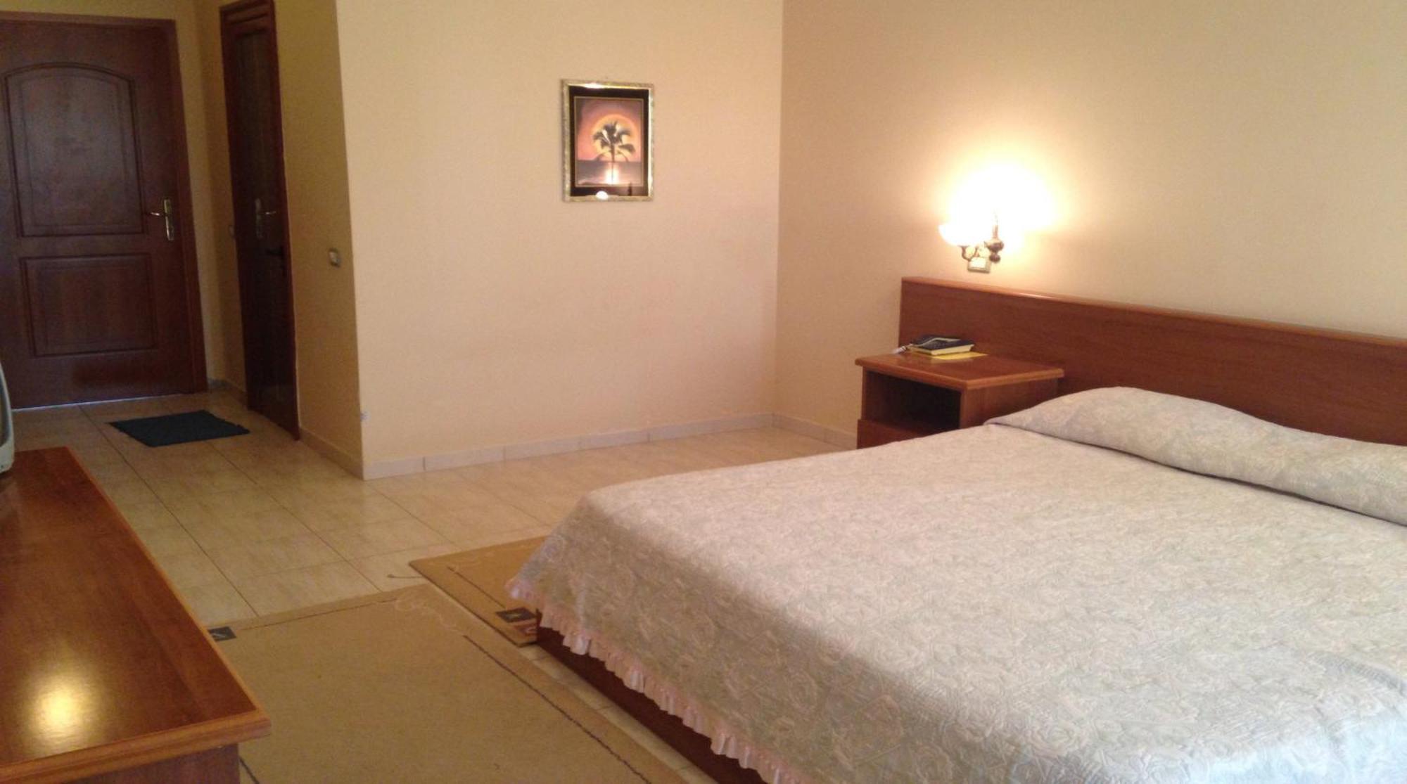 Akropoli Hotel Kryemëdhej Cameră foto