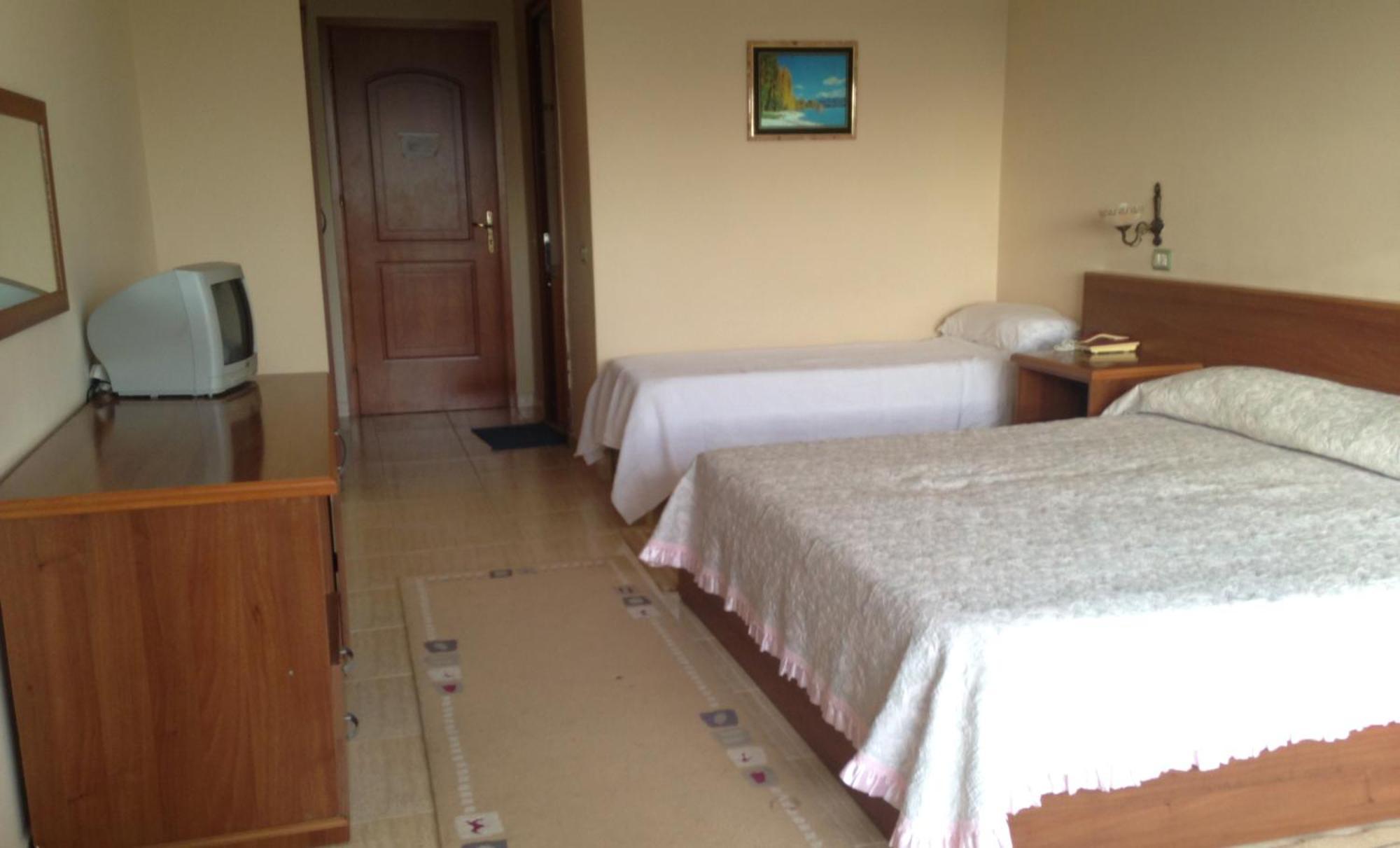 Akropoli Hotel Kryemëdhej Cameră foto
