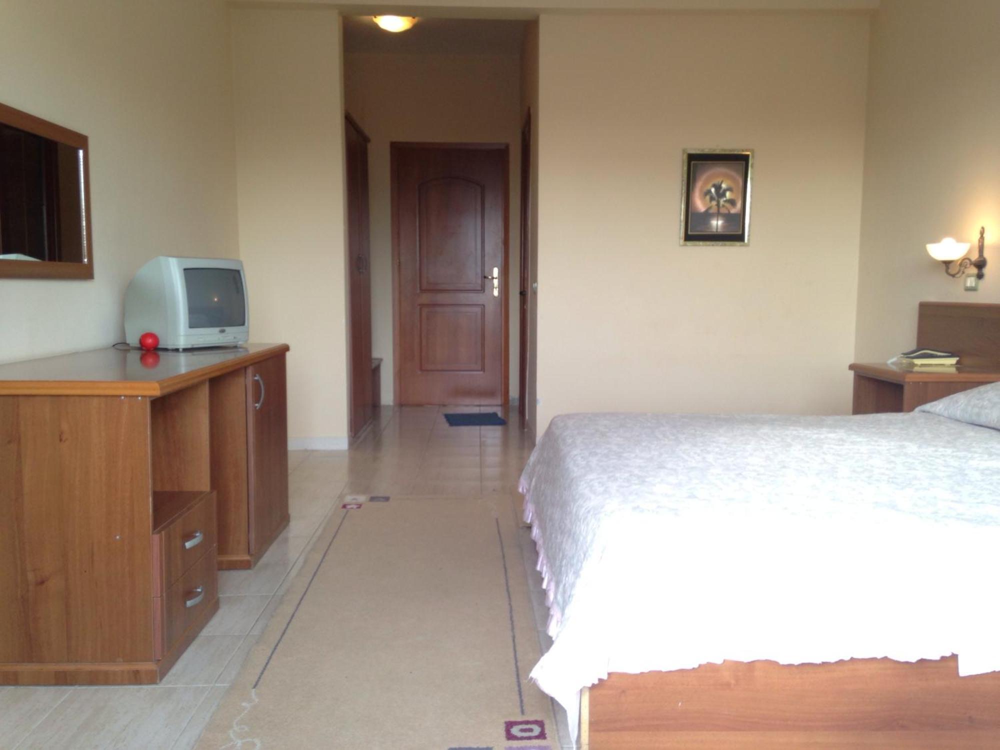 Akropoli Hotel Kryemëdhej Cameră foto
