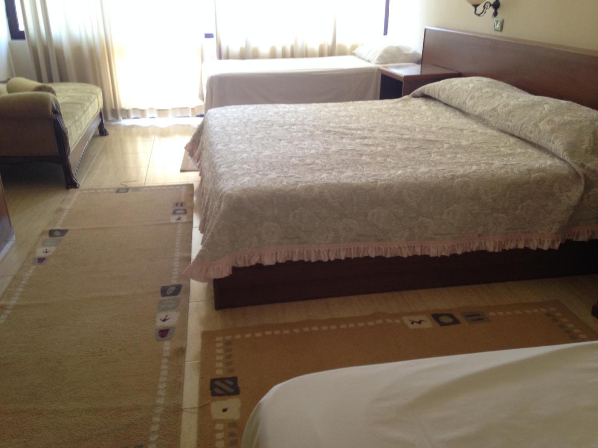 Akropoli Hotel Kryemëdhej Cameră foto