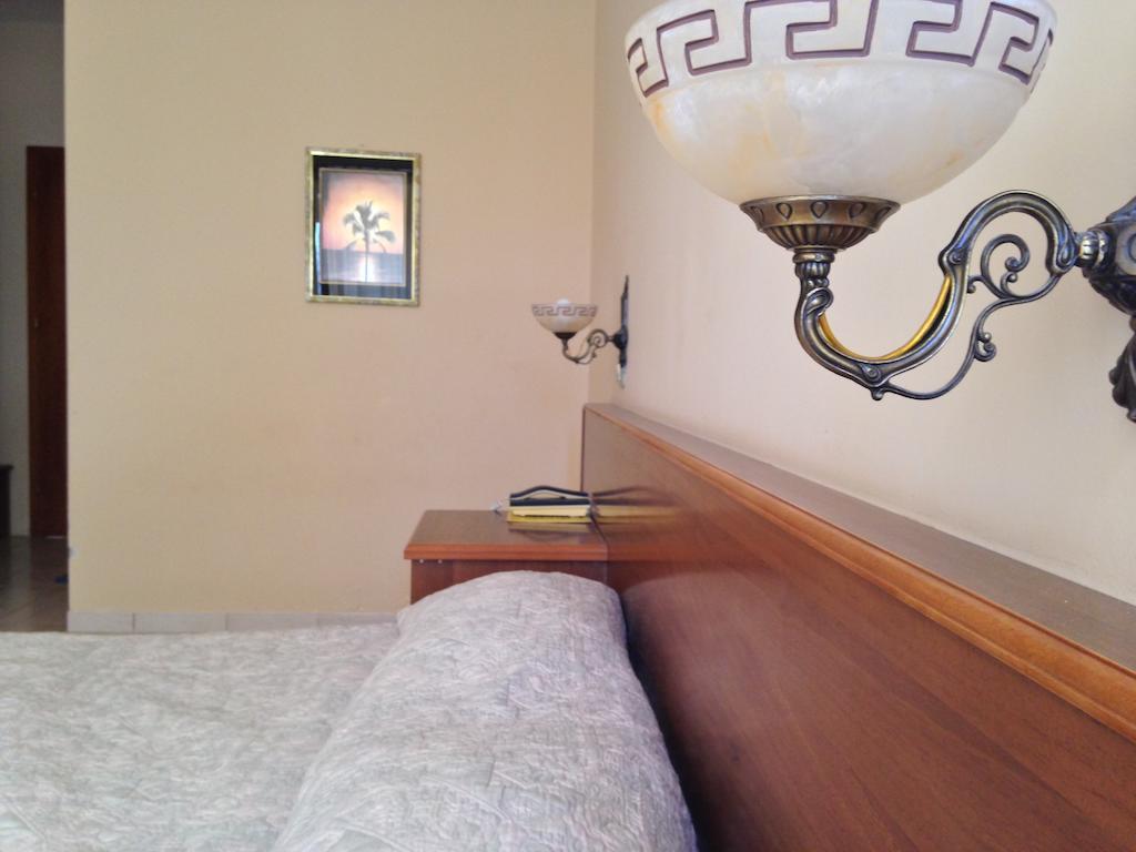 Akropoli Hotel Kryemëdhej Cameră foto