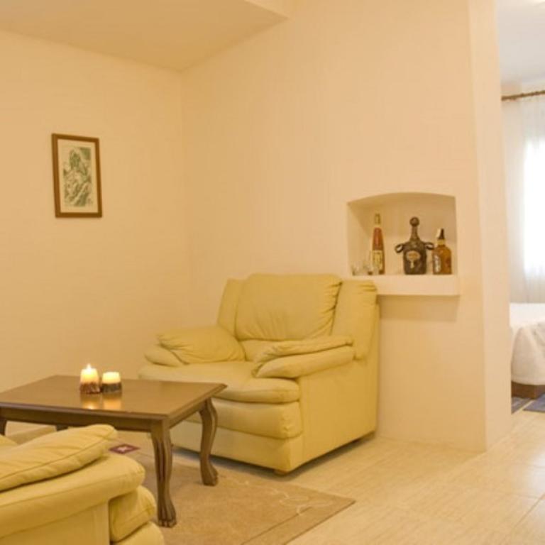 Akropoli Hotel Kryemëdhej Cameră foto